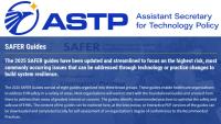 2025 SAFER Guides