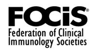 FOCIS, Federation of Clinical Immunology Societies