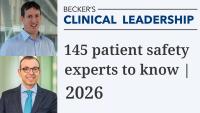 Drs Jason Adelman and Baruch Fertel