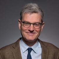 Simon John, PhD Profile Headshot