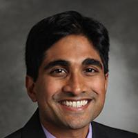 Karthik Natarajan Profile Headshot