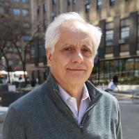 Gerard Karsenty, MD, PhD Profile Headshot