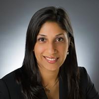 Dinaz Irani, MD Profile Headshot
