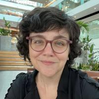 Noémie Elhadad, PhD Profile Headshot