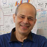 Gary Struhl, PhD Profile Headshot