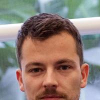 Mijo Simunovic Profile Headshot