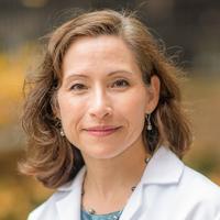 Christine Kim Garcia, MD, PhD Profile Headshot