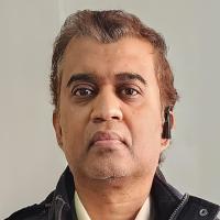 Prakash Gorroochurn Profile Headshot