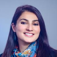 Razan Hamed, PhD, OTR/L Profile Headshot