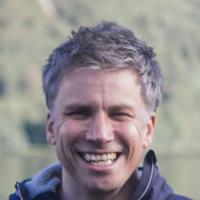 Andrew Yates, PhD Profile Headshot