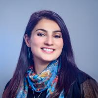 Razan Hamed, PhD, OTR/L Profile Headshot