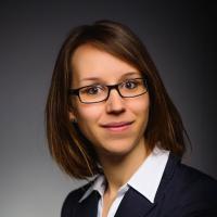 Anna-Lena Steckelberg, PhD Profile Headshot