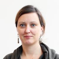 Marta Olah, PhD Profile Headshot