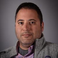 Matthew Yousefzadeh, PhD Profile Headshot