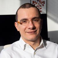 Vincenzo Alessandro Gennarino, PhD Profile Headshot