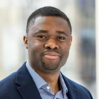 Yvon Woappi, PhD Profile Headshot