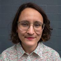 Bianca M Dumitrascu, PhD Profile Headshot