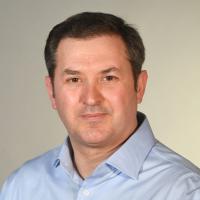 Ivaylo Ivanov, PhD Profile Headshot