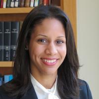 Carmela Alcántara, PhD Profile Headshot