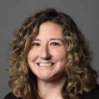 Alison M. Taylor, PhD Profile Headshot