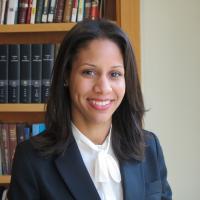 Carmela Alcántara, PhD Profile Headshot