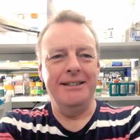 Andrew Tomlinson, PhD Profile Headshot