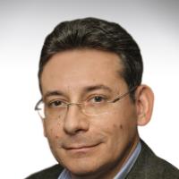 Livio Pellizzoni, PhD Profile Headshot
