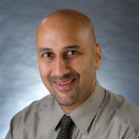 Utpal Bhagirath Pajvani, MD, PhD Profile Headshot