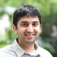 Neel H Shah, PhD Profile Headshot