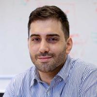 Tal Korem, PhD Profile Headshot