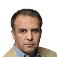 George Z. Mentis, PhD Profile Headshot