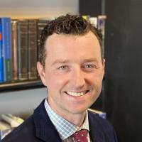 Adam C Riegel, PhD, DABR Profile Headshot