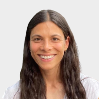 Headshot of Ilana Mazlin.