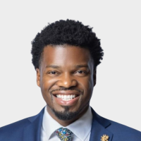 Headshot of Sheehan Fisher.