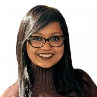 headshot of Saheli Chowdhury