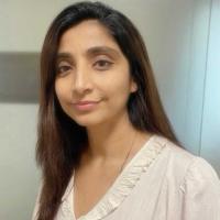 Jagrutiben B. Chaudhari.