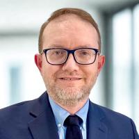 Photograph of Dr. Robert Tillman