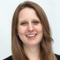 A headshot of Kensington Cochran