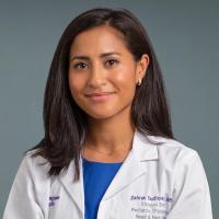 Zahrah Taufique ’15