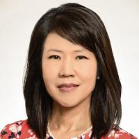 Headshot of Lisa Yoon