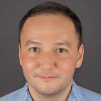 Head shot of John Seeley