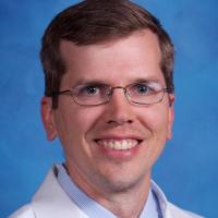 John Aldridge headshot