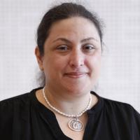 Photo of Claudia Cosentino, PhD