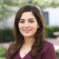 Photo of Dr. Elham Azizi