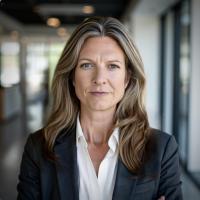 Headshot photo