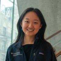 Headshot of Cindy Wang