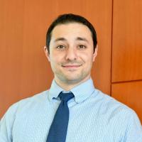 Dr. Michael Gevertzman Headshot Photo