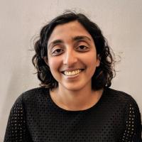 Photo of Dr. Radhika Ragannathan