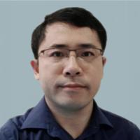 Photo of Dr. ZiZhang Sheng