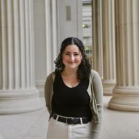 Headshot of Sara Modiano